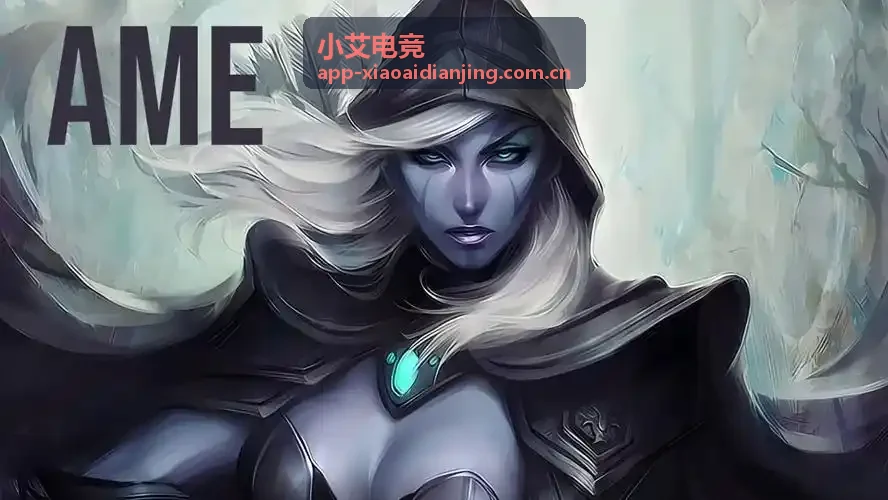 小艾电竞视频攻略背景：电竞赛场战术拆解